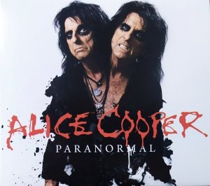 Alice Cooper • Paranormal • 2CD