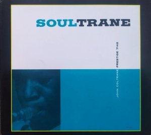 John Coltrane • Soultrane • CD