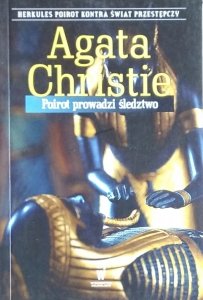 Agata Christie • Poirot prowadzi śledztwo