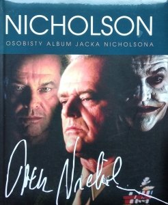 Jack Nicholson • Nicholson. Osobisty album Jacka Nicholsona