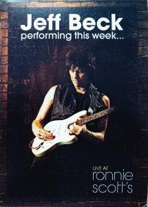 Jeff Beck • Live at Ronnie Scott's • DVD