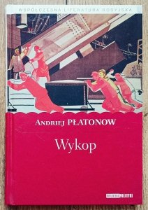 Andriej Płatonow • Wykop