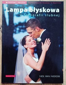 Neil Van Niekerk • Lampa błyskowa w fotografii ślubnej