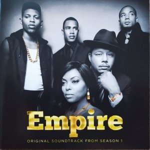Empire. Original Soundtrack From Season 1 • CD 