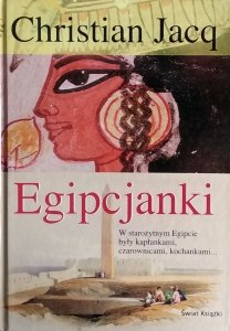 Christian Jacq • Egipcjanki