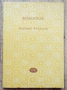 Edwin Arlington Robinson • Wiersze wybrane