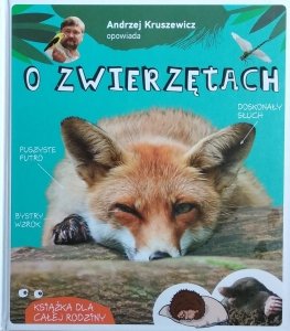 Andrzej G. Kruszewicz • O zwierzętach