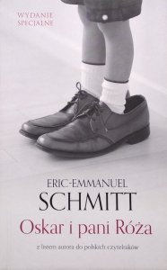 Eric Emmanuel Schmitt • Oskar i Pani Róża