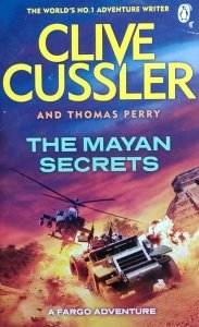 Clive Cussler • The Mayan Secrets 