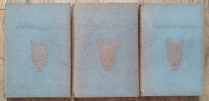 Historia sztuki 1/3 1934 - opr. Tatarkiewicz, Szydłowski i inni