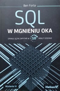 Ben Forta • SQL w mgnieniu oka
