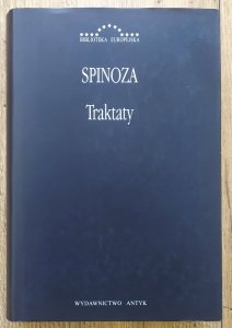 Baruch de Spinoza • Traktaty