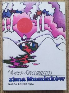 Tove Jansson • Zima Muminków