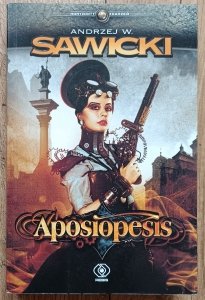 Andrzej W. Sawicki • Aposiopesis