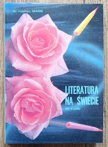 Literatura na Świecie 9/1993 (266) • Georgi Markow, Anatas Sławow