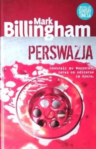 Mark Billingham • Perswazja