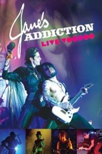 Jane's Addiction • Live Voodoo • DVD