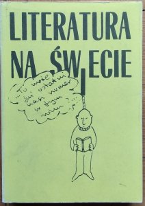 Literatura na Świecie 8-9/1991 (241-242) • Literatura białoruska