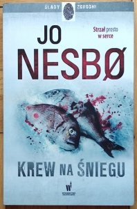 Jo Nesbo • Krew na śniegu