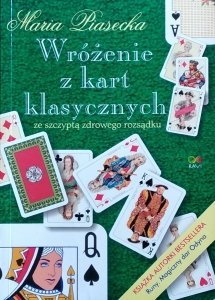 Maria Piasecka • Wróżenie z kart klasycznych