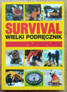 Chris McNab • Survival Wielki podręcznik