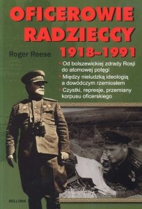 Roger Reese • Oficerowie radzieccy 1918-1991 