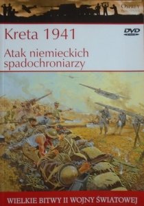 Kreta 1941 • Atak niemieckich spadochroniarzy