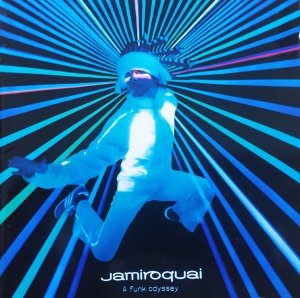 Jamiroquai • A Funk Odyssey • CD