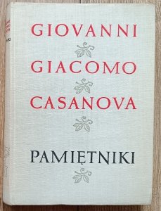 Giovanni Giacomo Casanova • Pamiętniki