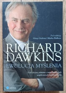 red. Alan Grafen • Richard Dawkins. Ewolucja myślenia