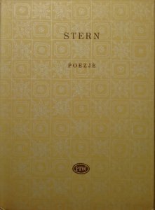 Anatol Stern • Poezje 1918-1968 [Biblioteka Poetów]
