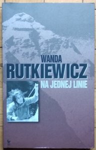 Wanda Rutkiewicz • Na jednej linie