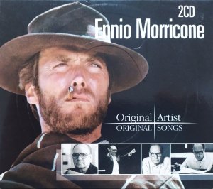 Ennio Morricone • Original Artist. Original Songs • 2CD