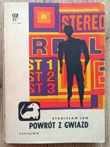 Stanisław Lem • Powrót z gwiazd / 1968