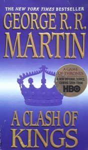 George R.R. Martin • A Clash Of Kings