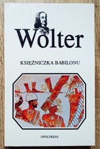 Wolter • Księżniczka Babilonu