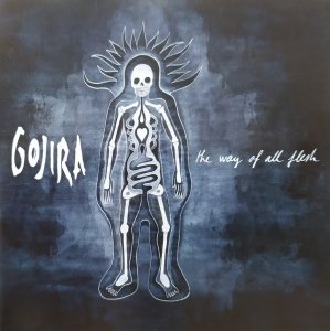 Gojira • The Way of All Flesh • CD