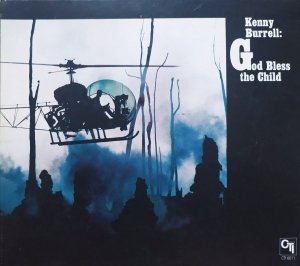 Kenny Burrell • God Bless the Child • CD