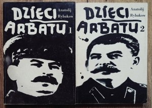 Anatolij Rybakow • Dzieci Arbatu