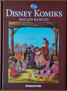 Disney Komiks • Rogate ranczo