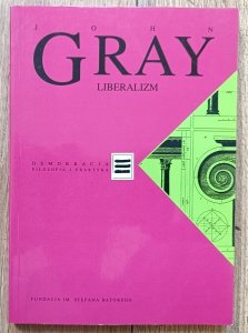 John Gray • Liberalizm