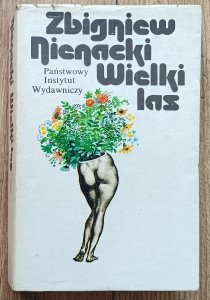 Zbigniew Nienacki • Wielki las / wydanie 1