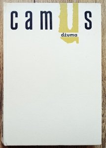 Albert Camus • Dżuma [wydanie ilustrowane]