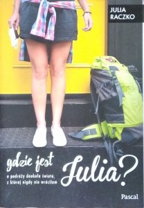 Julia Raczko • Gdzie jest Julia?