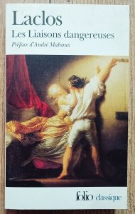 Pierre Choderlos de Laclos • Les Liaisons dangereuses