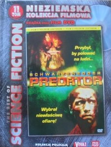 John McTiernan • Predator • DVD