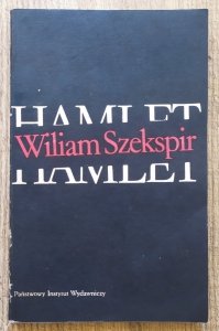 William Szekspir • Hamlet [Józef Paszkowski]