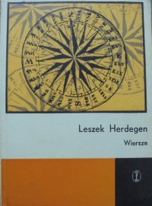 Leszek Herdegen • Wiersze [dedykacja autora]