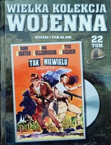 John Sturges • Tak niewielu • DVD