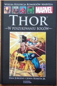 Thor: W Poszukiwaniu Bogów. Wielka Kolekcja Komiksów Marvela 27